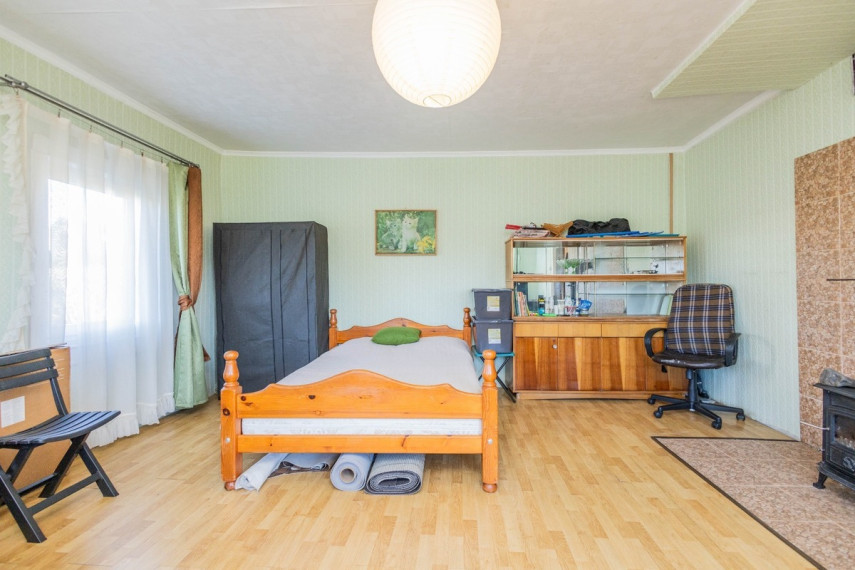 Parduodamas namas Kėdainių g., Babtų mstl., Kauno r. sav., 61.1 m2 ploto, 1 aukštai 25