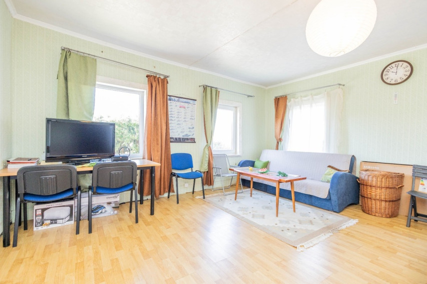 Parduodamas namas Kėdainių g., Babtų mstl., Kauno r. sav., 61.1 m2 ploto, 1 aukštai 28