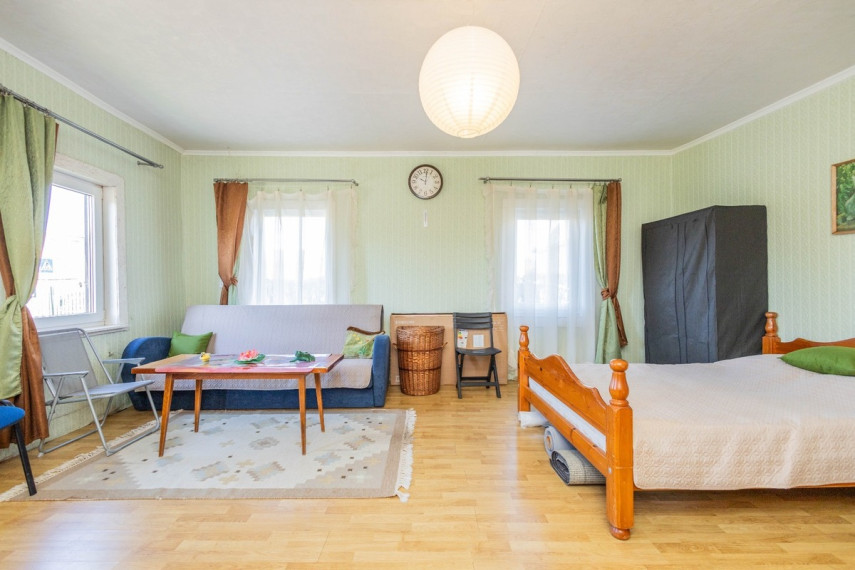 Parduodamas namas Kėdainių g., Babtų mstl., Kauno r. sav., 61.1 m2 ploto, 1 aukštai 29