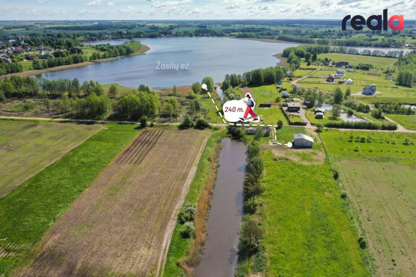 Parduodamas namas Naujažeris, 131.11 kv.m ploto, 2 aukštai 4