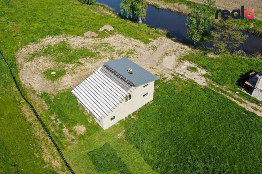 Parduodamas namas Naujažeris, 131.11 kv.m ploto, 2 aukštai 6