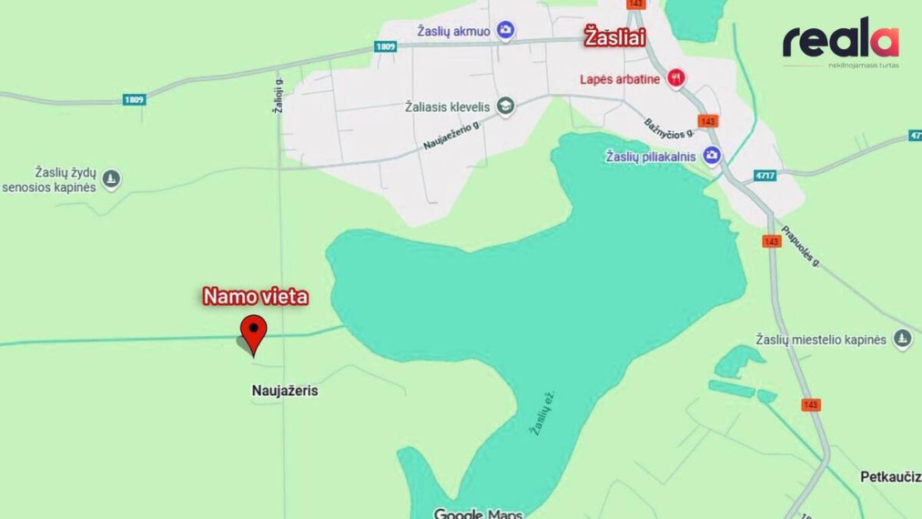 Parduodamas namas Naujažeris, 131.11 kv.m ploto, 2 aukštai 20