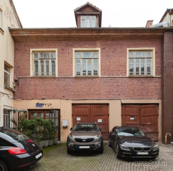 Parduodamas butas Šiltadaržio g., Vilniaus m., Vilniaus m. sav., 53.5 m2 ploto, 3 kambariai 23