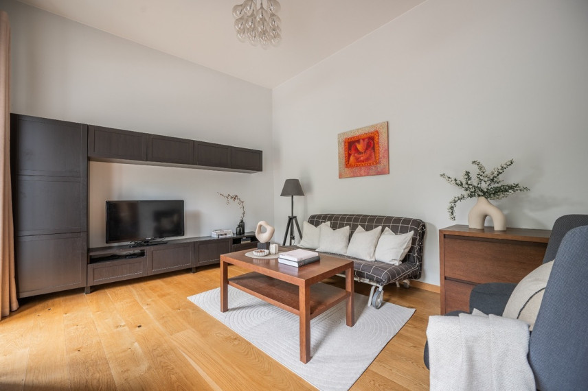 Parduodamas butas Šiltadaržio g., Vilniaus m., Vilniaus m. sav., 53.5 m2 ploto, 3 kambariai 3