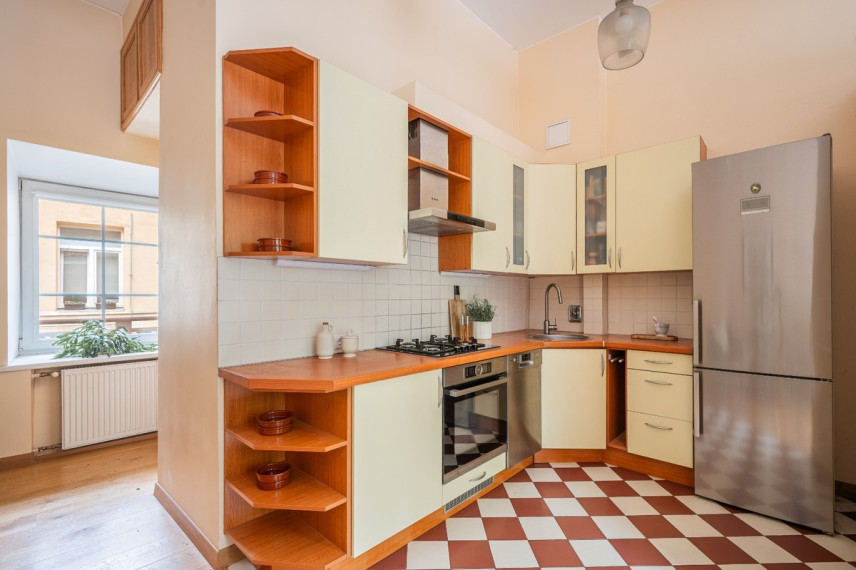 Parduodamas butas Šiltadaržio g., Vilniaus m., Vilniaus m. sav., 53.5 m2 ploto, 3 kambariai 9