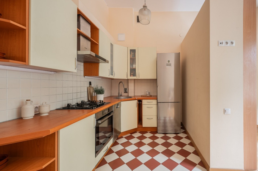 Parduodamas butas Šiltadaržio g., Vilniaus m., Vilniaus m. sav., 53.5 m2 ploto, 3 kambariai 10