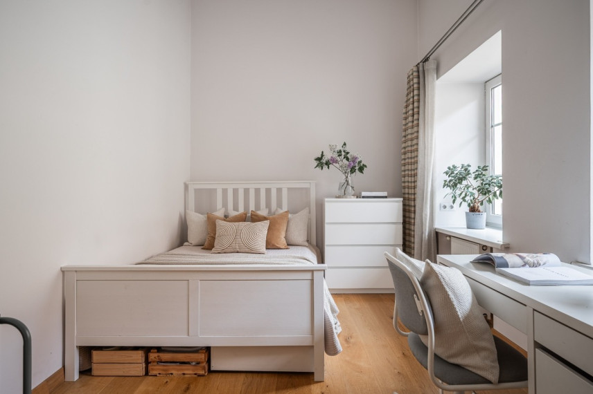Parduodamas butas Šiltadaržio g., Vilniaus m., Vilniaus m. sav., 53.5 m2 ploto, 3 kambariai 16