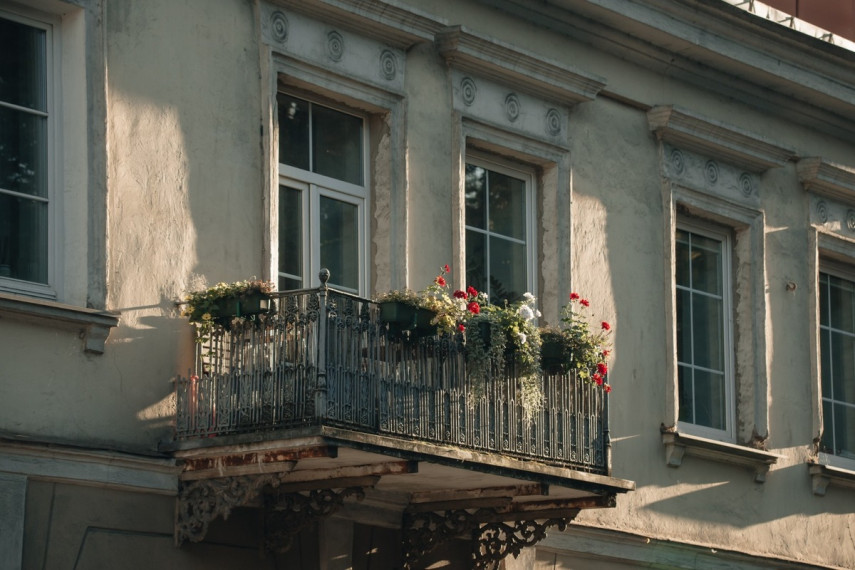 Parduodamas butas Šiltadaržio g., Vilniaus m., Vilniaus m. sav., 53.5 m2 ploto, 3 kambariai 25