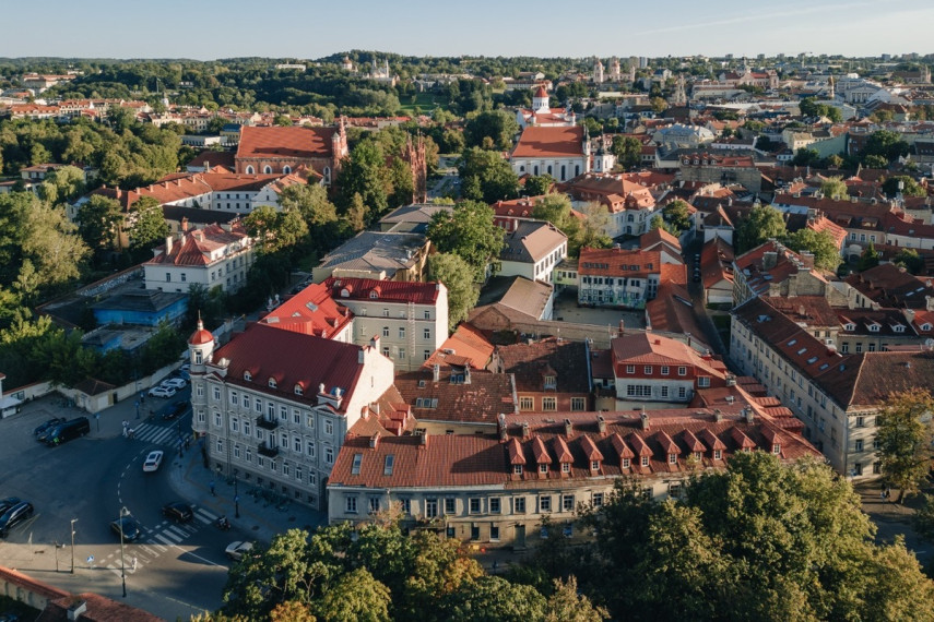 Parduodamas butas Šiltadaržio g., Vilniaus m., Vilniaus m. sav., 53.5 m2 ploto, 3 kambariai 27