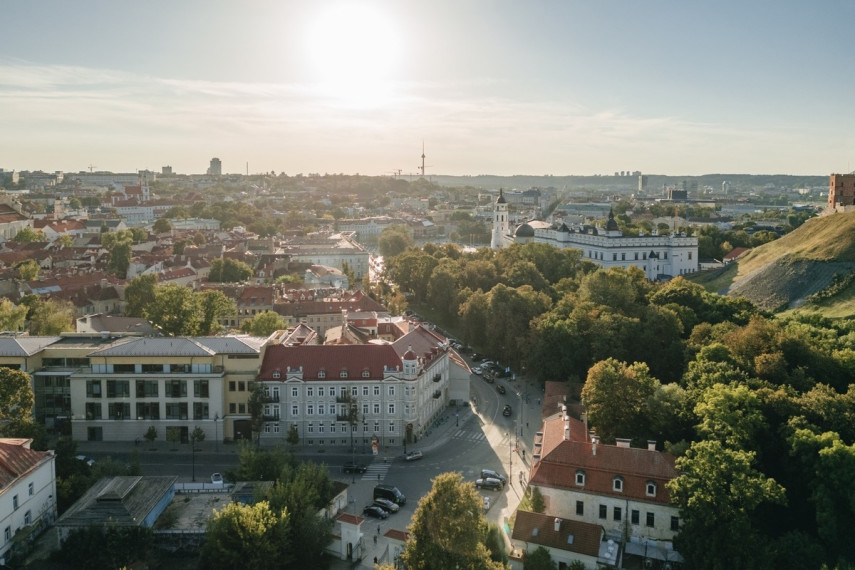 Parduodamas butas Šiltadaržio g., Vilniaus m., Vilniaus m. sav., 53.5 m2 ploto, 3 kambariai 28