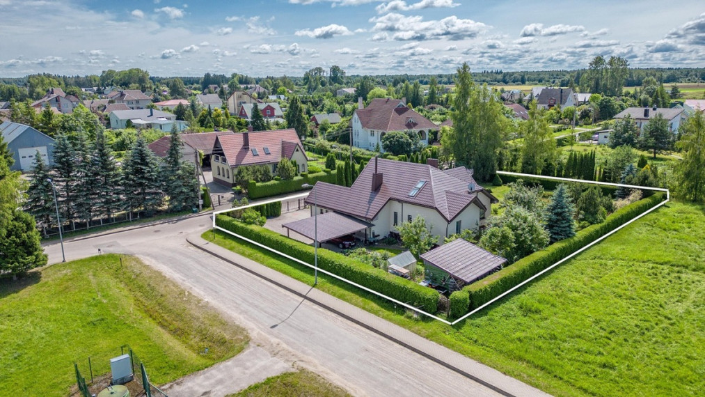Parduodamas namas Naujakurių g., Širvintų m., Širvintų r. sav., 199.69 m2 ploto, 2 aukštai 3