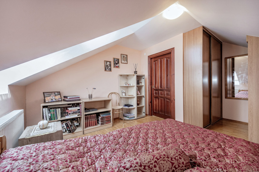 Parduodamas namas Naujakurių g., Širvintų m., Širvintų r. sav., 199.69 m2 ploto, 2 aukštai 27