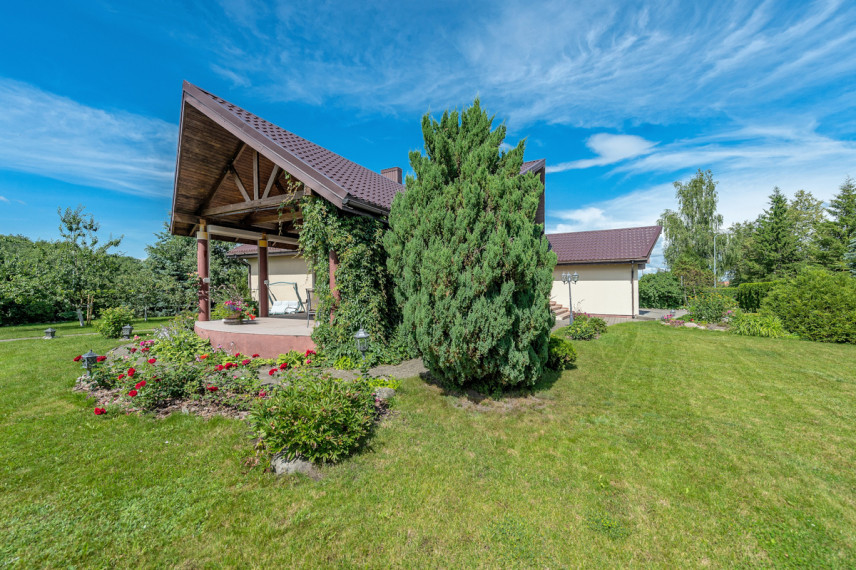 Parduodamas namas Naujakurių g., Širvintų m., Širvintų r. sav., 199.69 m2 ploto, 2 aukštai 35