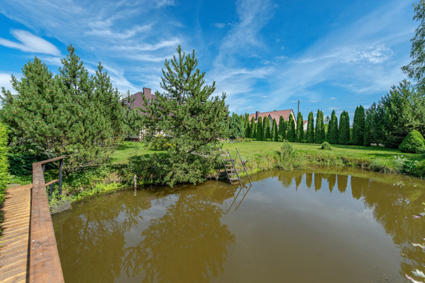 Parduodamas namas Naujakurių g., Širvintų m., Širvintų r. sav., 199.69 m2 ploto, 2 aukštai 36