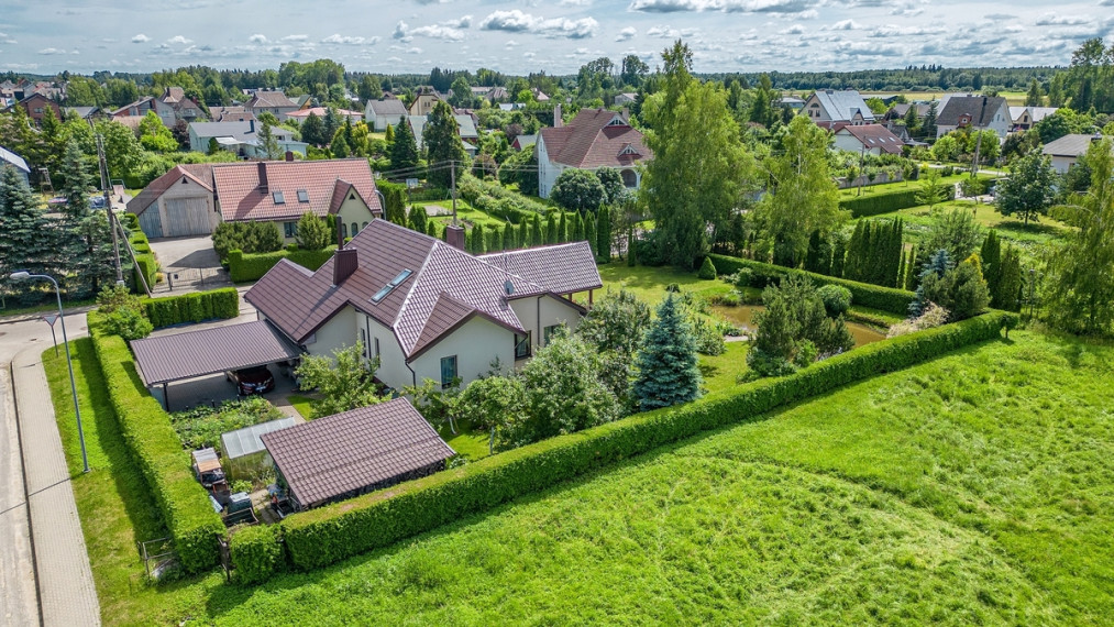 Parduodamas namas Naujakurių g., Širvintų m., Širvintų r. sav., 199.69 m2 ploto, 2 aukštai 40