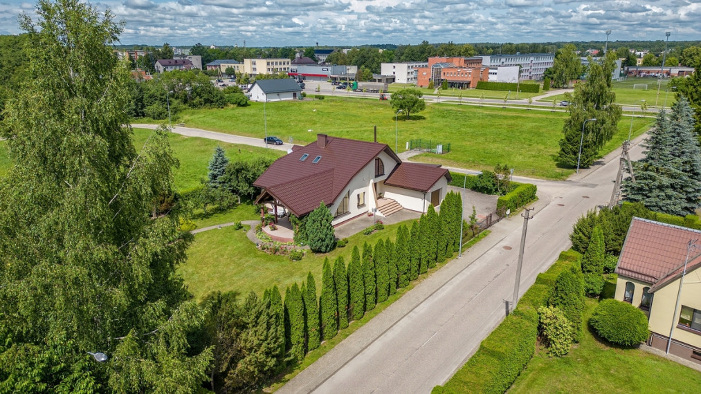 Parduodamas namas Naujakurių g., Širvintų m., Širvintų r. sav., 199.69 m2 ploto, 2 aukštai 41