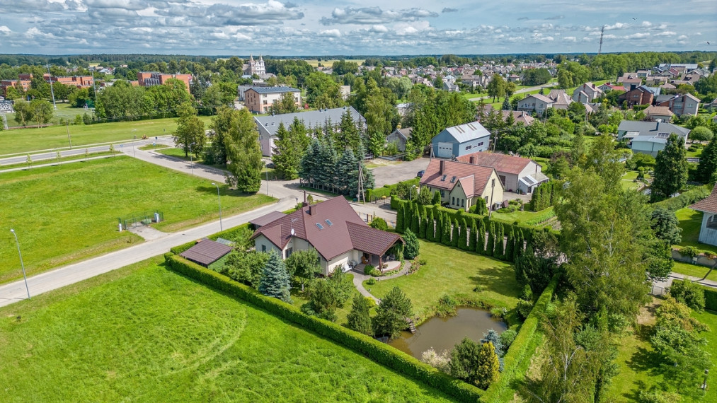 Parduodamas namas Naujakurių g., Širvintų m., Širvintų r. sav., 199.69 m2 ploto, 2 aukštai 42