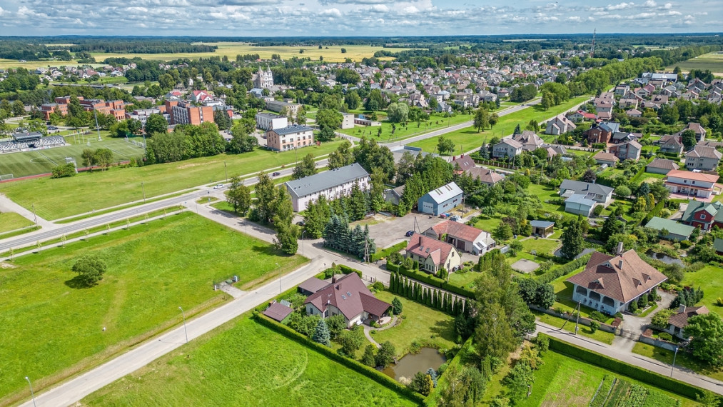 Parduodamas namas Naujakurių g., Širvintų m., Širvintų r. sav., 199.69 m2 ploto, 2 aukštai 43