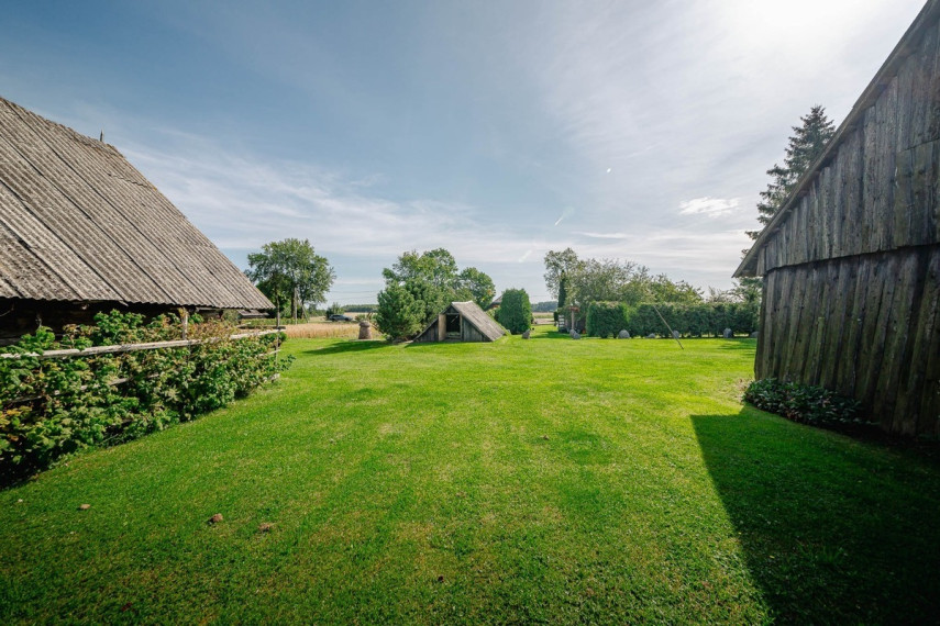 Parduodamas namas Kražių g., Želvių k., Kelmės r. sav., 69.2 m2 ploto, 1 aukštai 6