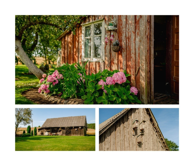 Parduodamas namas Kražių g., Želvių k., Kelmės r. sav., 69.2 m2 ploto, 1 aukštai 8