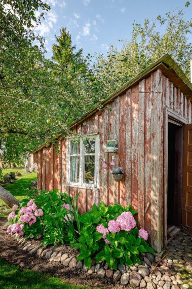 Parduodamas namas Kražių g., Želvių k., Kelmės r. sav., 69.2 m2 ploto, 1 aukštai 9