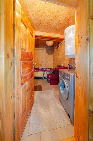 Parduodamas namas Kražių g., Želvių k., Kelmės r. sav., 69.2 m2 ploto, 1 aukštai 13