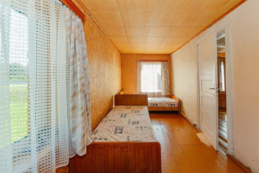 Parduodamas namas Kražių g., Želvių k., Kelmės r. sav., 69.2 m2 ploto, 1 aukštai 14