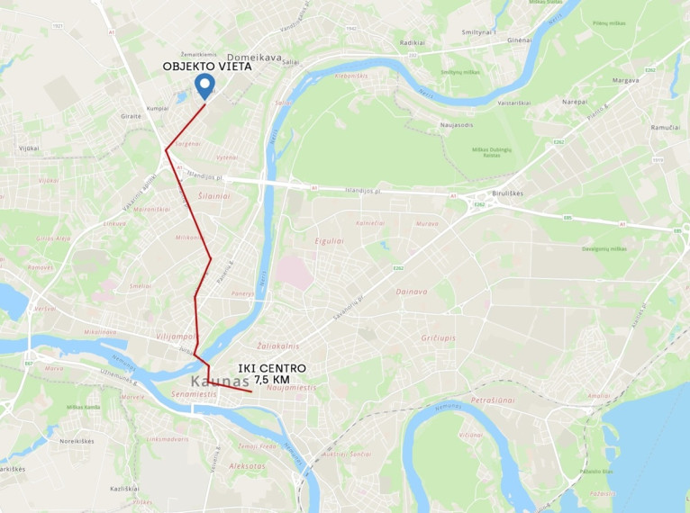 Parduodamas namas Tylos g., Šakių k., Kauno r. sav., 190.65 m2 ploto, 2 aukštai 36