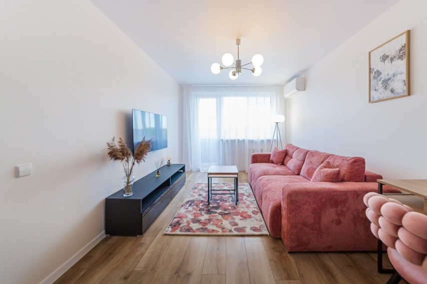 Parduodamas butas Tilžės g., Šiaulių m., Šiaulių m. sav., 30.37 m2 ploto, 1 kambariai 1