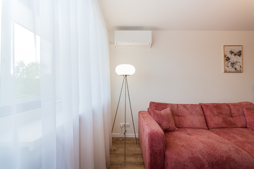 Parduodamas butas Tilžės g., Šiaulių m., Šiaulių m. sav., 30.37 m2 ploto, 1 kambariai 4