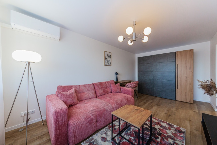 Parduodamas butas Tilžės g., Šiaulių m., Šiaulių m. sav., 30.37 m2 ploto, 1 kambariai 7