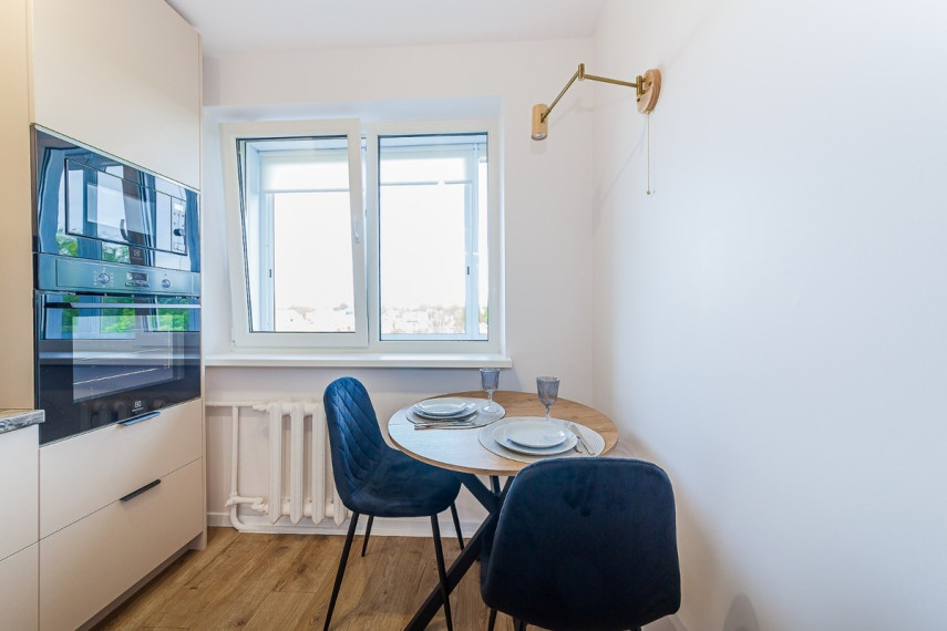 Parduodamas butas Tilžės g., Šiaulių m., Šiaulių m. sav., 30.37 m2 ploto, 1 kambariai 12