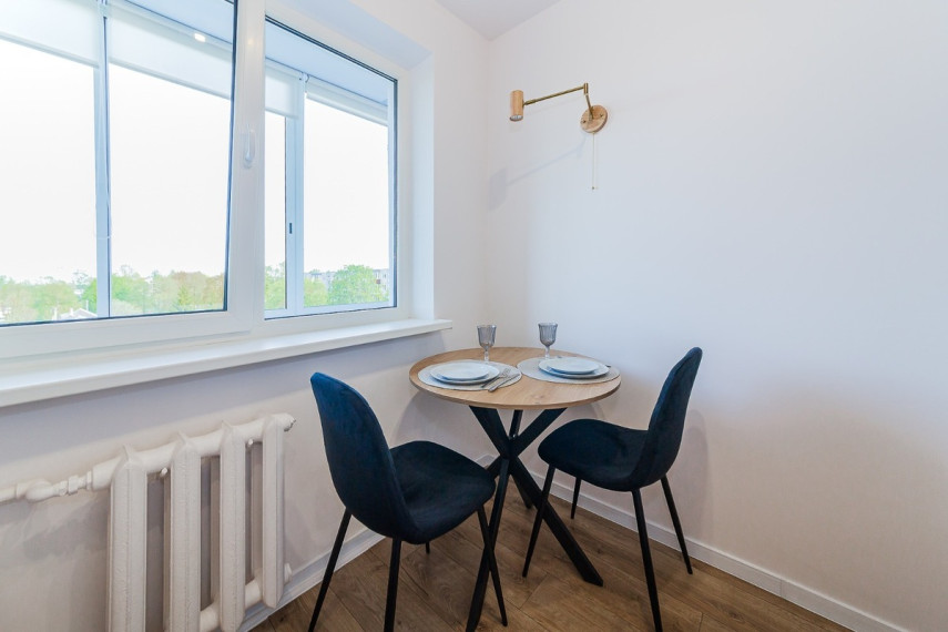 Parduodamas butas Tilžės g., Šiaulių m., Šiaulių m. sav., 30.37 m2 ploto, 1 kambariai 21