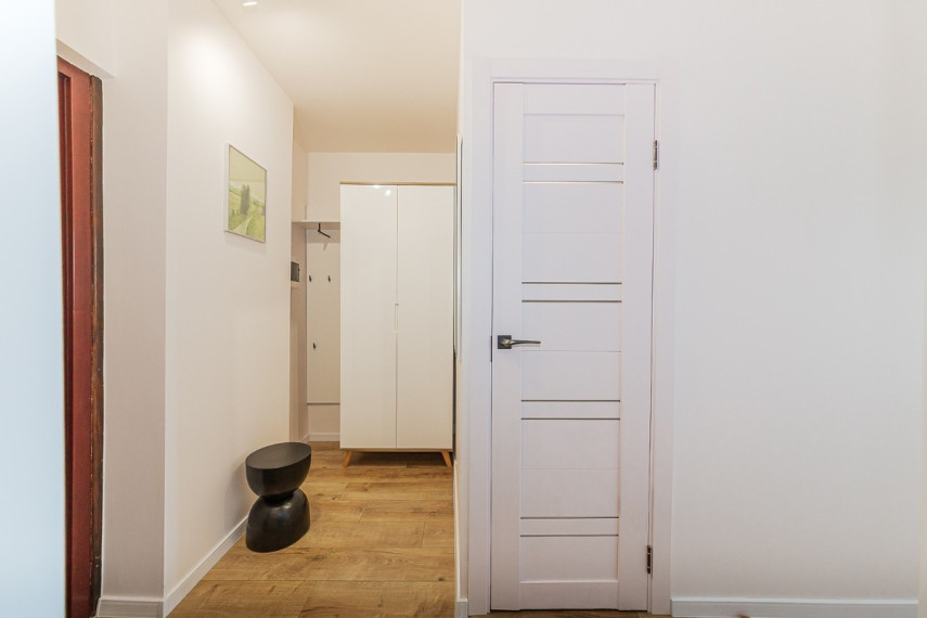 Parduodamas butas Tilžės g., Šiaulių m., Šiaulių m. sav., 30.37 m2 ploto, 1 kambariai 34