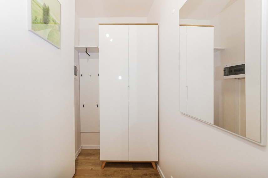 Parduodamas butas Tilžės g., Šiaulių m., Šiaulių m. sav., 30.37 m2 ploto, 1 kambariai 35