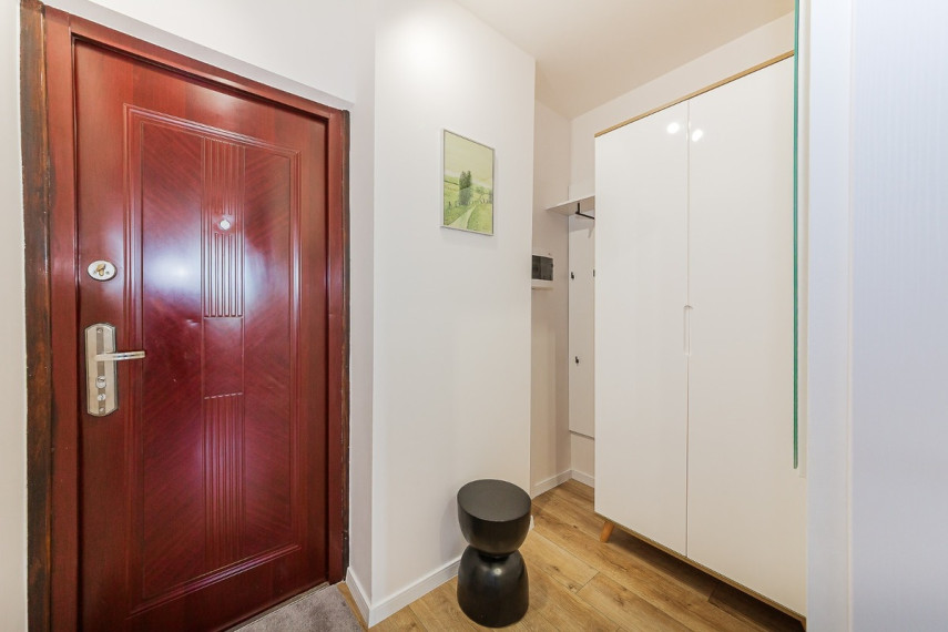 Parduodamas butas Tilžės g., Šiaulių m., Šiaulių m. sav., 30.37 m2 ploto, 1 kambariai 36
