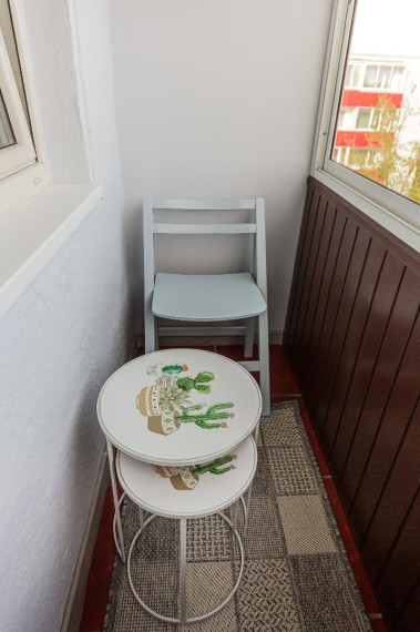 Parduodamas butas Tilžės g., Šiaulių m., Šiaulių m. sav., 30.37 m2 ploto, 1 kambariai 41