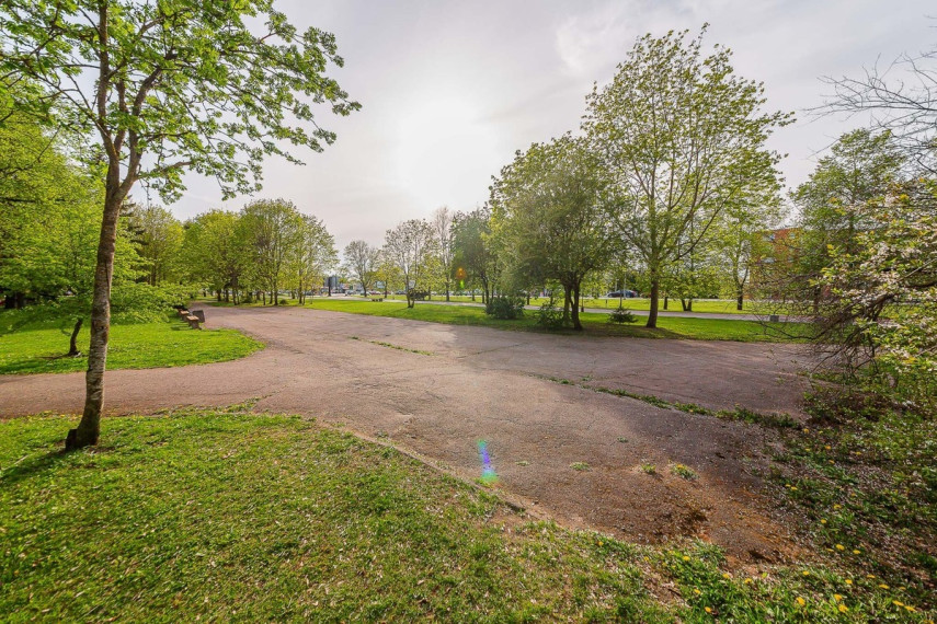 Parduodamas butas Tilžės g., Šiaulių m., Šiaulių m. sav., 30.37 m2 ploto, 1 kambariai 50