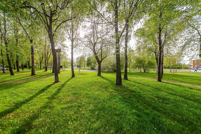 Parduodamas butas Tilžės g., Šiaulių m., Šiaulių m. sav., 30.37 m2 ploto, 1 kambariai 54