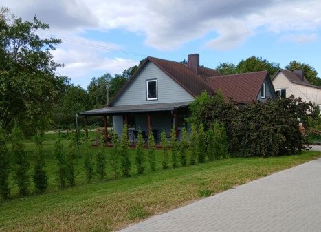 Parduodamas namas Žynių k., Vilkaviškio r. sav., 70.00 m² ploto 4 kambariai Parduodamas namas Žynių k., Vilkaviškio r. sav., 70.00 m² ploto 4 kambariai
