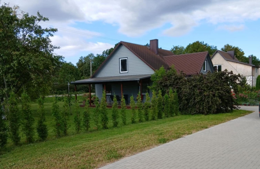 Parduodamas namas Žynių k., Vilkaviškio r. sav., 70.00 m² ploto 4 kambariai 1