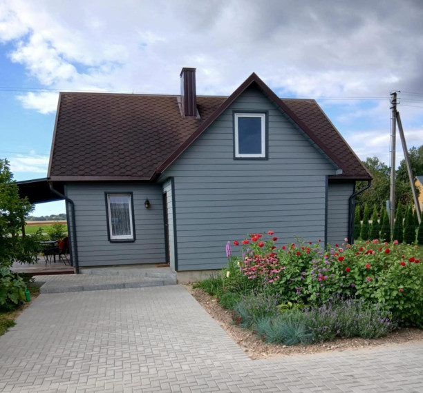 Parduodamas namas Žynių k., Vilkaviškio r. sav., 70.00 m² ploto 4 kambariai 2