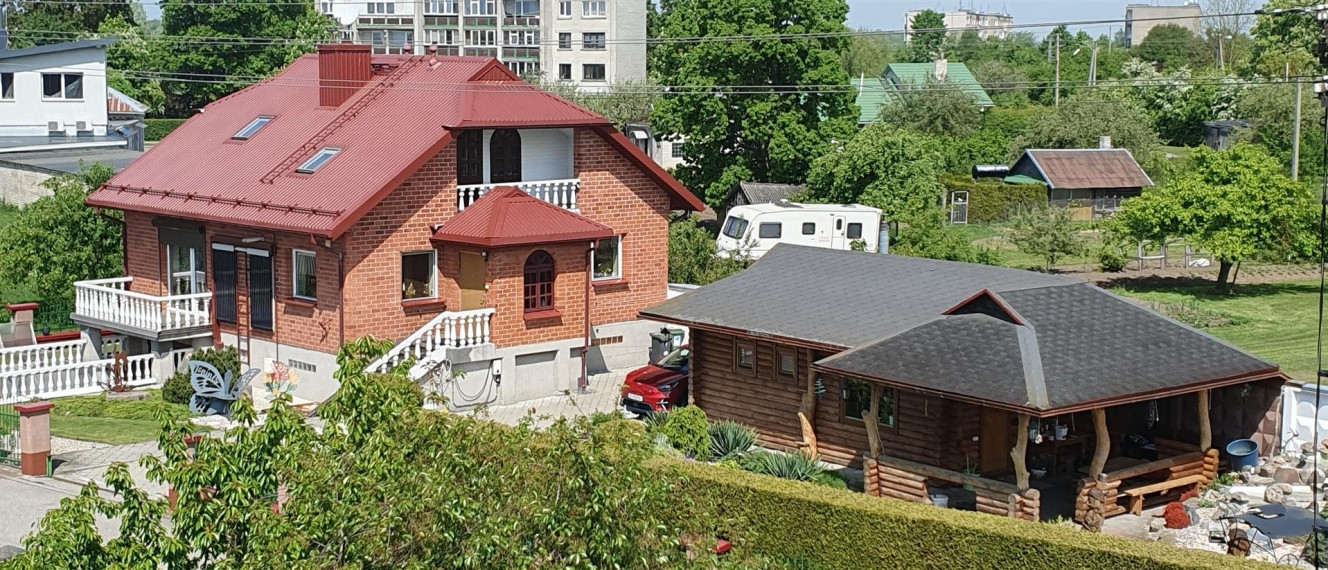 Parduodamas namas Šėtos g., Kėdainių m., Kėdainių r. sav., 180 m² ploto 5 kambariai 1