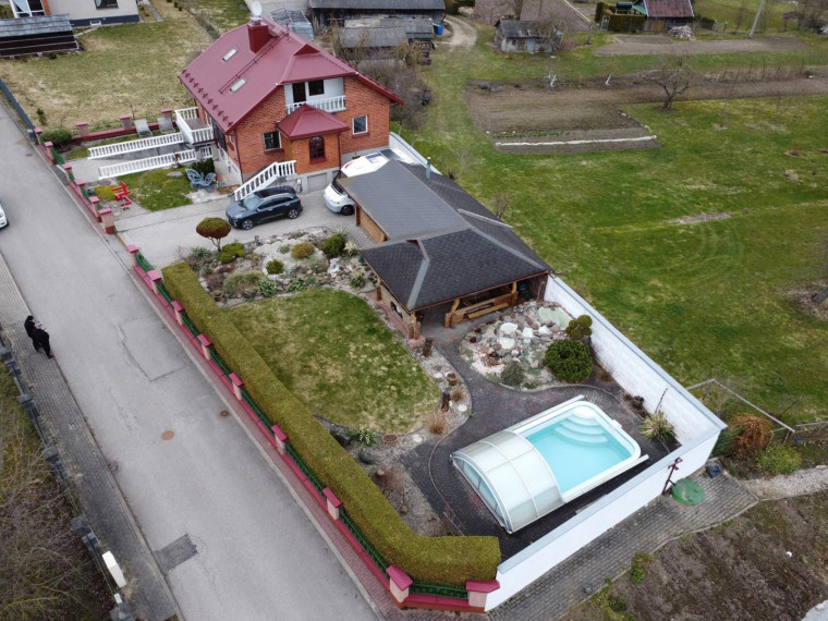 Parduodamas namas Šėtos g., Kėdainių m., Kėdainių r. sav., 180 m² ploto 5 kambariai 11
