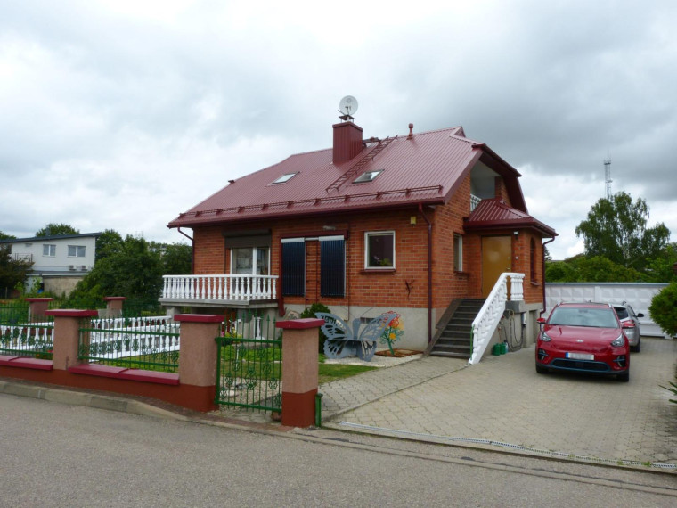 Parduodamas namas Šėtos g., Kėdainių m., Kėdainių r. sav., 180 m² ploto 5 kambariai 12