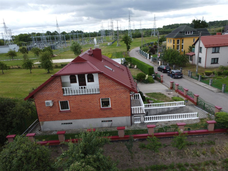Parduodamas namas Šėtos g., Kėdainių m., Kėdainių r. sav., 180 m² ploto 5 kambariai 13