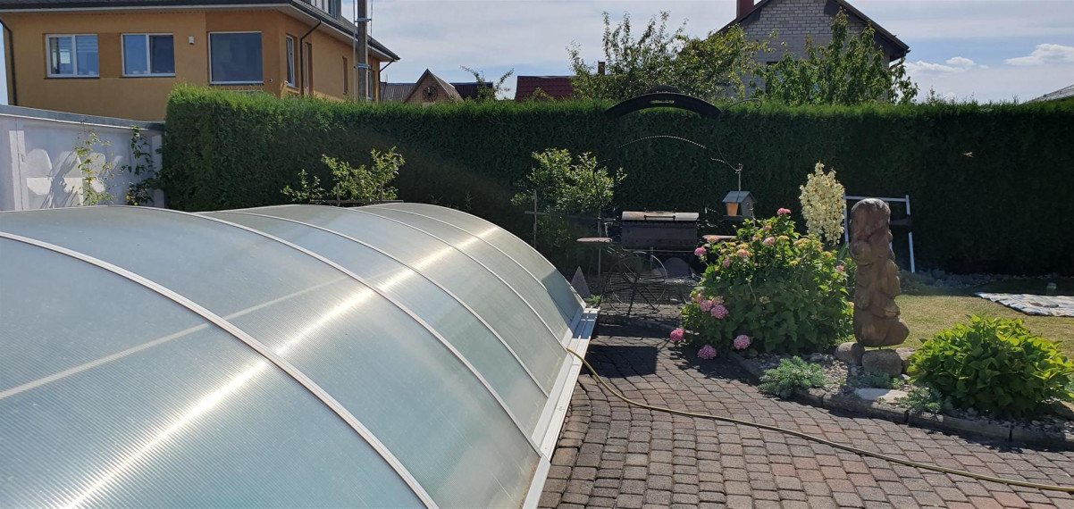 Parduodamas namas Šėtos g., Kėdainių m., Kėdainių r. sav., 180 m² ploto 5 kambariai 14