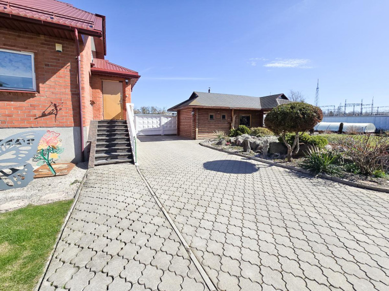Parduodamas namas Šėtos g., Kėdainių m., Kėdainių r. sav., 180 m² ploto 5 kambariai 19