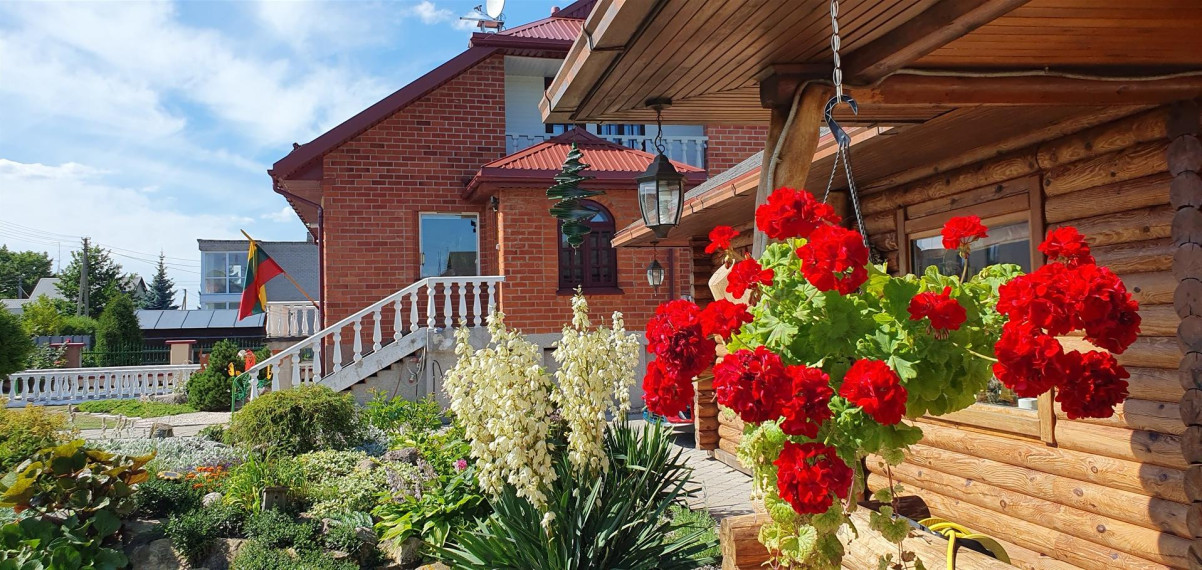 Parduodamas namas Šėtos g., Kėdainių m., Kėdainių r. sav., 180 m² ploto 5 kambariai 4