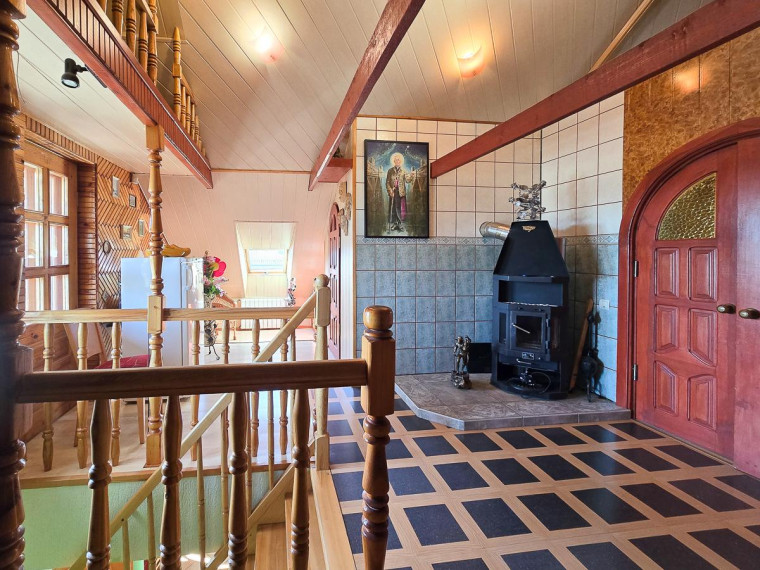 Parduodamas namas Šėtos g., Kėdainių m., Kėdainių r. sav., 180 m² ploto 5 kambariai 35